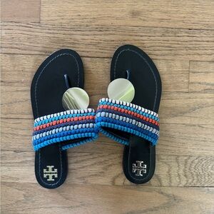 Tory Burch size 7 sandal